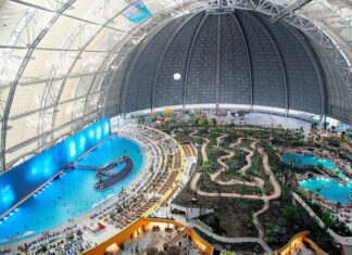 The Biggest Water Park in the World