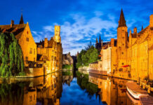 Top 10 Beautiful Cities to Live there for Ever