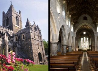 Top 10 Most Beautiful Cathedrals in the World