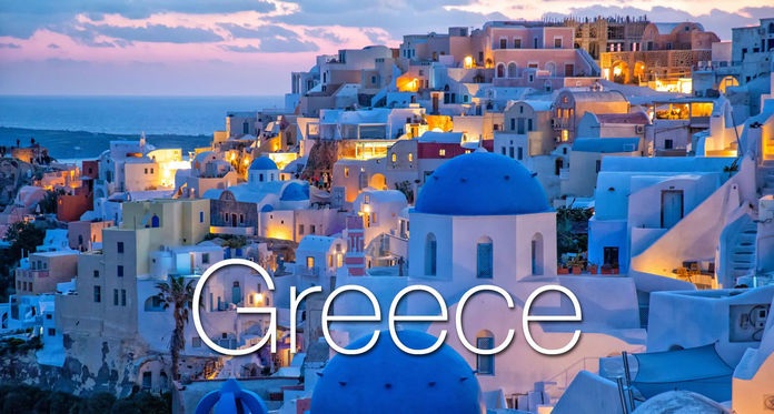 Greece ranked Most Beautiful Country in World for 2020