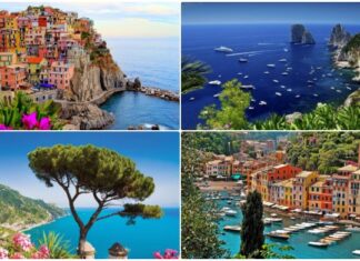 8 Gorgeous Seaside Towns in Europe