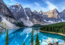 Top 10 Most Beautiful Lakes in The World