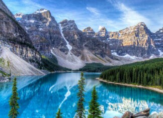 Top 10 Most Beautiful Lakes in The World