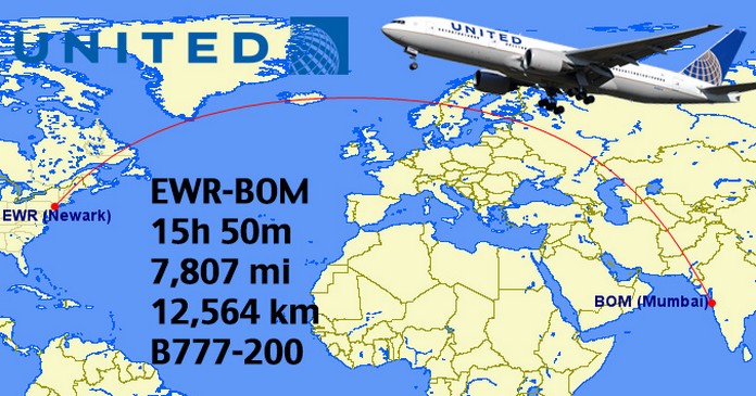 Top 10 Longest Flights in the World