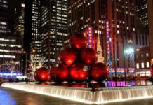 10 Best Places To Go For Christmas