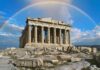 Acropolis Voted Most Beautiful Building in the World