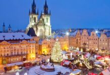 The World’s Best Christmas Destinations for a Magical Holiday