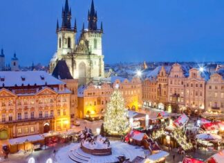 The World’s Best Christmas Destinations for a Magical Holiday