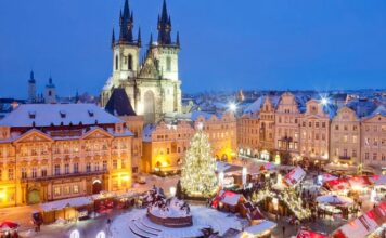 10 Most Magical Christmas Markets to Visit This Winter