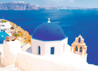 The Greek Islands are Voted ‘World’s Best’