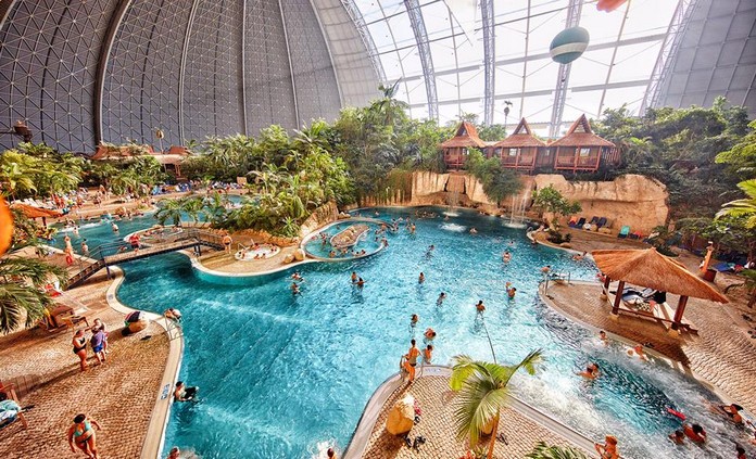 The Biggest Water Park In The World Earthology365