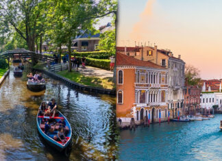7 Magical Cities that Look like Venice