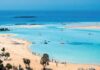Elafonissi (Crete) voted on the Top Beaches in the World