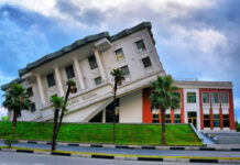 Top 10 Most Unusual Places in the World