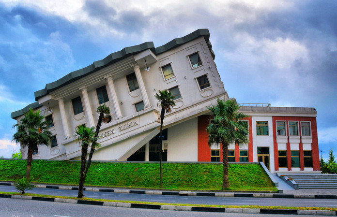 Top 10 Most Unusual Places in the World