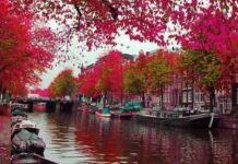 10 Most Beautiful Europe Cities in Autumn
