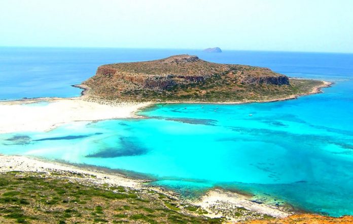 Top 10 Beaches with Bluest Waters in Greece | Earthology365 | Page 9