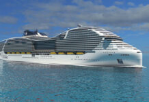 Top 10 Largest Cruise Ships in the World