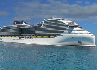 Top 10 Largest Cruise Ships in the World