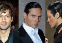 10 Most Handsome Men in the World