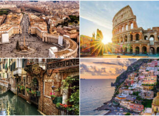 6 Italian Cities To Visit Before You Die