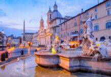 10 Most Beautiful Fountains In Italy