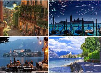 10 European Countries With the Most World Heritage Sites