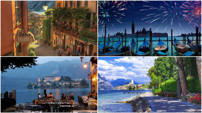 10 Magical Places to Visit in Italy