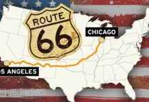 Top 10 Things That Make Route 66 the World’s Greatest and Most Amazing Road Trip