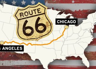 Top 10 Things That Make Route 66 the World’s Greatest and Most Amazing Road Trip