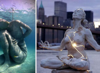 10 Most Amazing Sculptures in the World