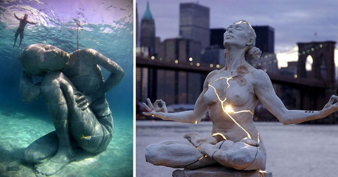 10 Most Amazing Sculptures in the World