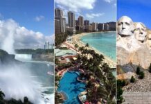Top 10 Tourist Attractions In The USA
