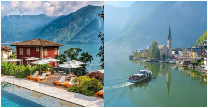 Top 10 Most Beautiful Lakes in Europe