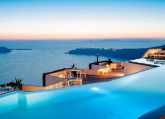 Top 9 Breathtaking Pools in the World