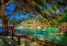 Which are the Greenest Greek Islands?