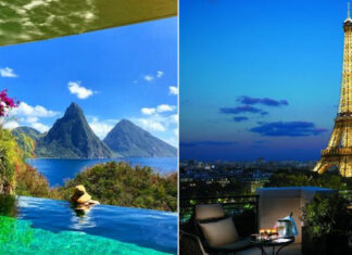 12 Hotel Views That’ll Blow Your Mind