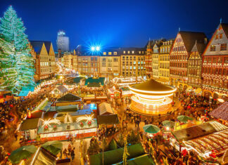 A Winter Wonderland Tour: 8 Christmas Markets Worth Traveling For