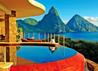 10 Hotels with the Best Views in the World