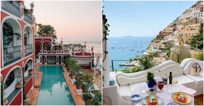 Top 11 Romantic Hotels in Italy