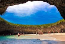 10 Magical Hidden Beaches in the World