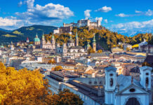 Top 10 Most Beautiful Old Cities in Europe