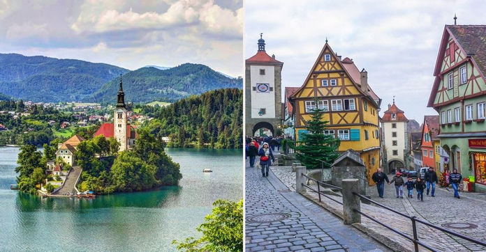 9 Small Towns In Europe That Should Be On Your Travel Bucket List