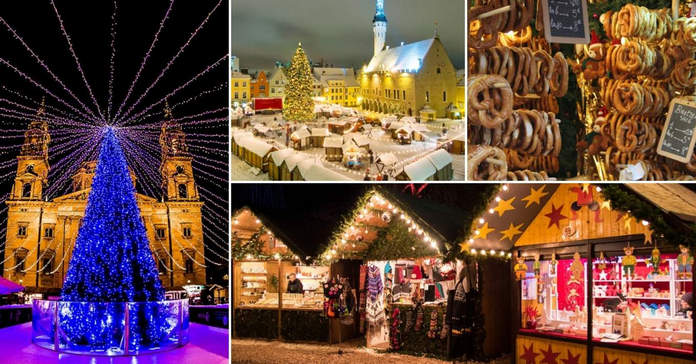 Top 10 Most Beautiful Christmas Markets in Europe