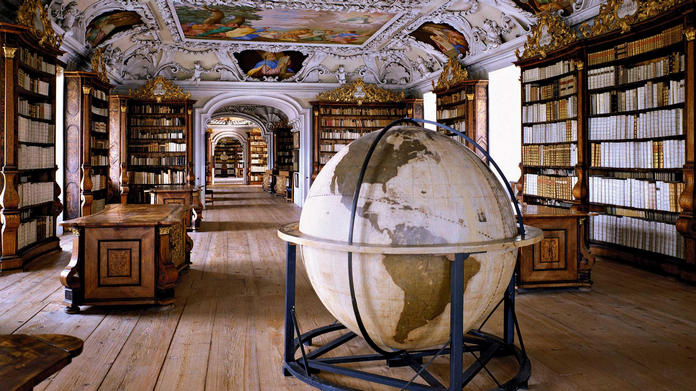 Top 10 Most Beautiful Libraries in the World
