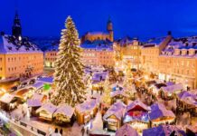 10 Best Christmas Markets to Visit in 2024