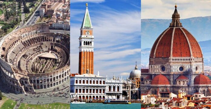 Top 11 Reasons to Visit Italy