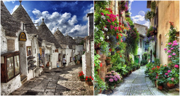 The 10 Most Beautiful Small Towns in Italy