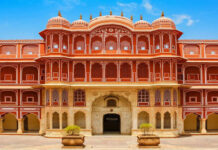 Top 10 Most Colorful Places in the World