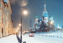Top 10 Coldest Cities in the World